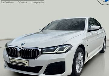 BMW 530 56.900 km 34.800 &euro; Ludwigshafen 67071
