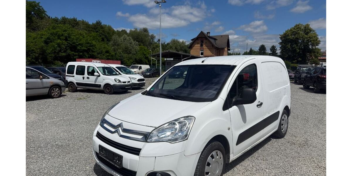 Citroen Berlingo 205.000 km 3.900 &euro; Mörlenbach 69509