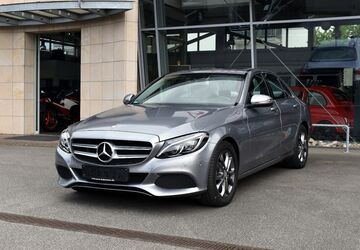 Mercedes-Benz C 300 53.000 km 22.899 &euro; Mörlenbach 69509