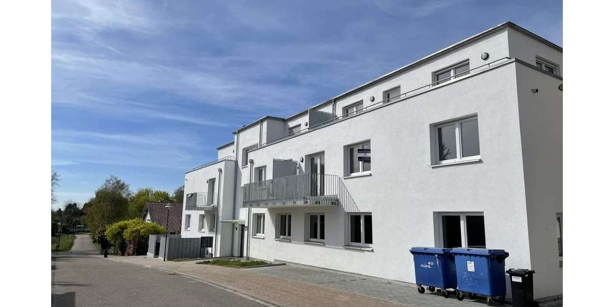 Etagenwohnung Philippsburg Huttenheim - 3 Zimmer, 75 m&sup2;, 1.094&euro; | Angebot:26274165