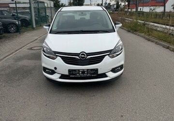 Opel Zafira 165.000 km 6.999 &euro; Mannheim 68309