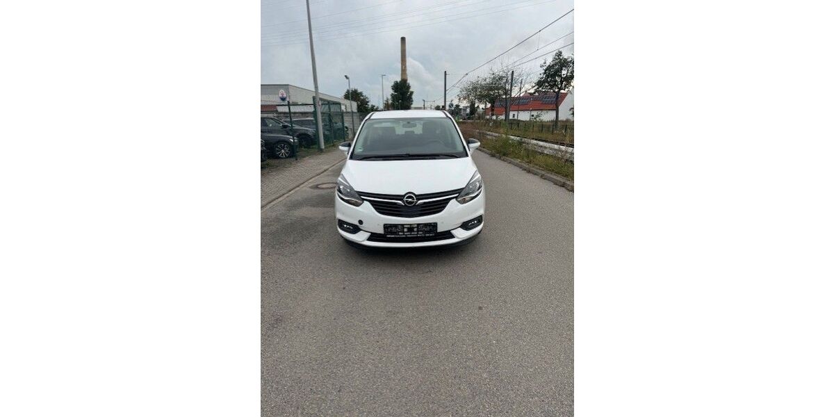 Opel Zafira 165.000 km 6.999 &euro; Mannheim 68309