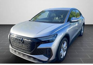 Audi Q4 e-tron 75.891 km 34.900 &euro; Ladenburg 68526