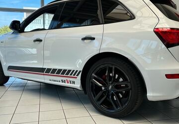Audi SQ5 119.850 km 23.950 &euro; Hockenheim 68766