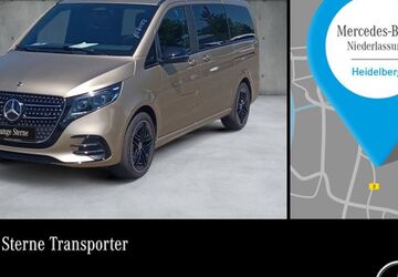 Mercedes-Benz V 300 3.151 km 91.580 &euro; Heidelberg 69126