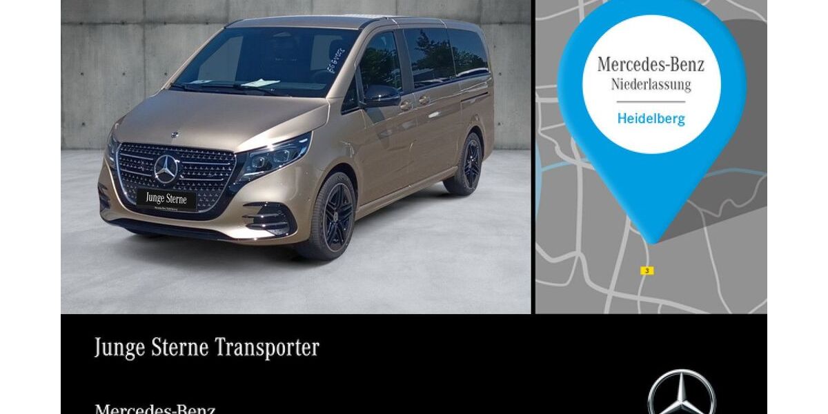 Mercedes-Benz V 300 3.151 km 91.580 &euro; Heidelberg 69126
