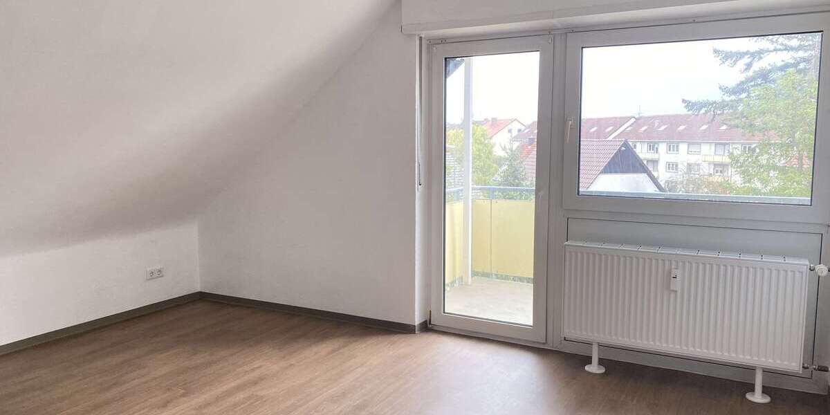 Etagenwohnung Mannheim Feudenheim - 2 Zimmer, 65 m&sup2;, 640&euro; | Angebot:27215698
