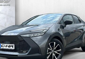 Toyota C-HR 8.800 km 27.444 &euro; Ludwigshafen am Rhein 67059
