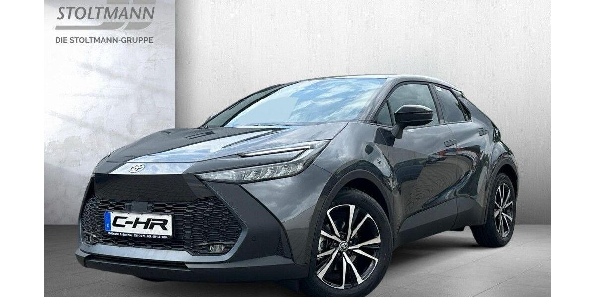 Toyota C-HR 8.800 km 27.444 &euro; Ludwigshafen am Rhein 67059