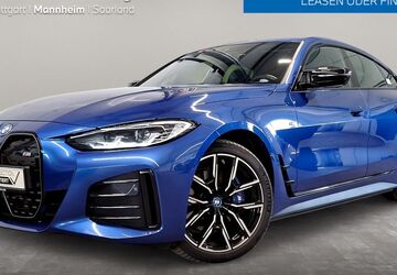 BMW i4 49.105 km 48.880 &euro; Mannheim 68169