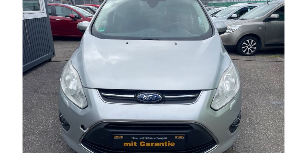 Ford Grand C-Max 255.000 km 3.799 &euro; Speyer 67346