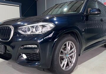 BMW X3 115.000 km 28.900 &euro; Oberhausen Rheinhausen 68794