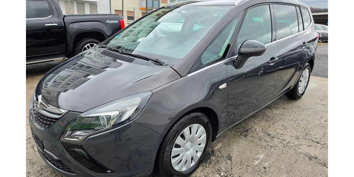 Opel Zafira 190.000 km 6.190 &euro; Mannheim 68159