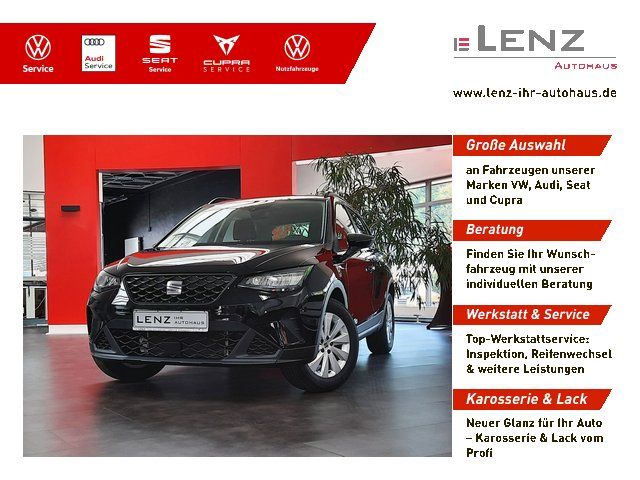 Seat Arona 17.700 km 19.790 &euro; Eberbach 69412
