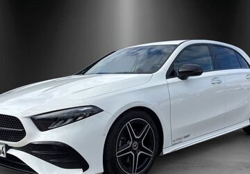Mercedes-Benz A 180 26.000 km 29.880 &euro; Weinheim 69469