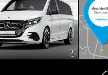 Mercedes-Benz V 300 14.865 km 81.880 &euro; Heidelberg 69126