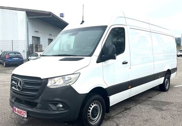 Mercedes-Benz Sprinter 45.000 km 27.500 &euro; Rauenberg 69231
