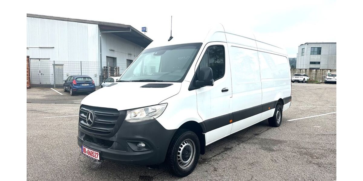 Mercedes-Benz Sprinter 45.000 km 27.500 &euro; Rauenberg 69231