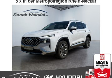 Hyundai SANTA FE 109.847 km 29.989 &euro; Speyer 67346