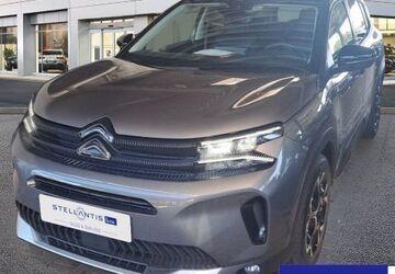 Citroen C5 Aircross 4.000 km 25.470 &euro; Mannheim 68309