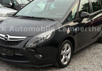 Opel Zafira 135.000 km 5.199 &euro; Lampertheim 68623