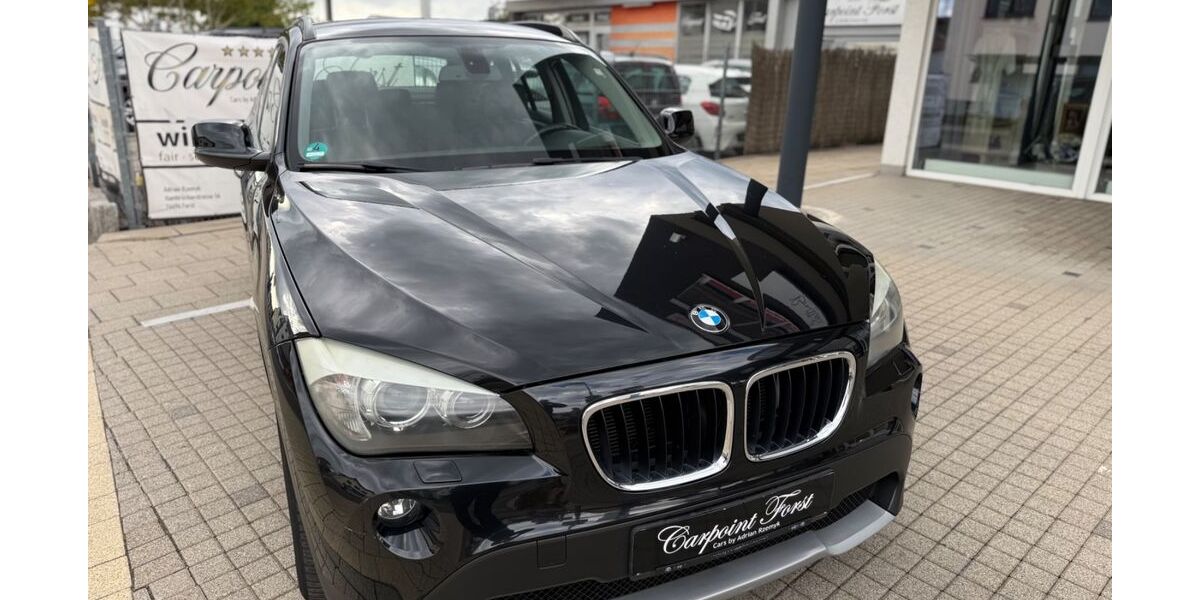 BMW X1 248.450 km 4.400 &euro; Forst 76694