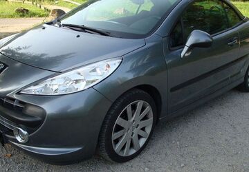 Peugeot 207 74.500 km 7.399 &euro; Lorsch 64653