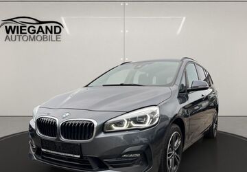 BMW 220 Gran Tourer 74.000 km 23.990 &euro; Viernheim 68519