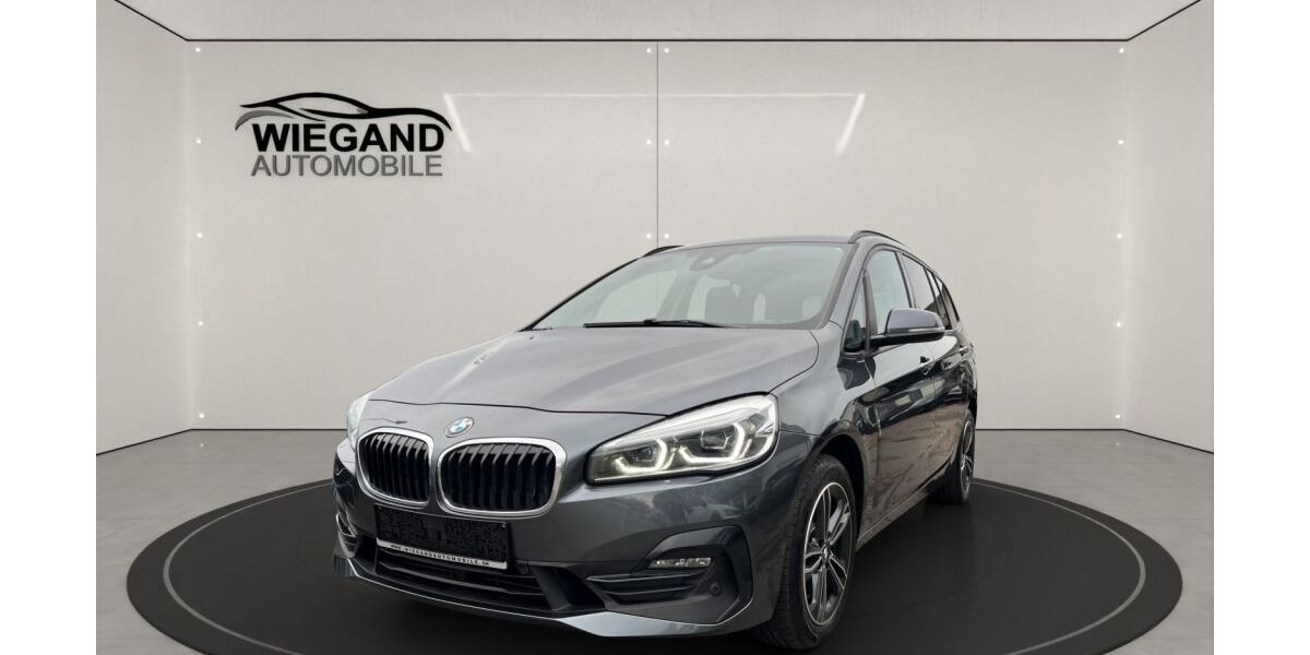 BMW 220 Gran Tourer 74.000 km 23.990 &euro; Viernheim 68519
