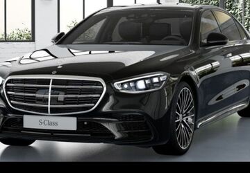 Mercedes-Benz S 450 11.287 km 119.990 &euro; Heidelberg 69126
