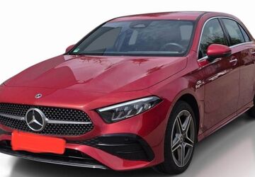 Mercedes-Benz A 250 9.800 km 34.890 &euro; Hockenheim 68766