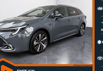 Toyota Corolla 1.500 km 38.990 &euro; Heidelberg 69115