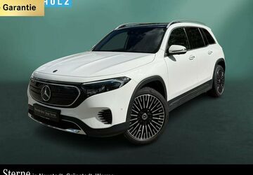 Mercedes-Benz EQB 26.450 km 38.980 &euro; Schwetzingen 68723