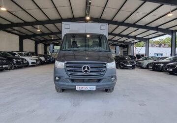 Mercedes-Benz Sprinter 194.000 km 15.150 &euro; Mannheim 68167