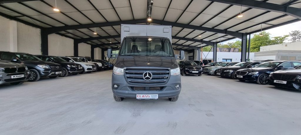 Mercedes-Benz Sprinter 194.000 km 15.150 &euro; Mannheim 68167