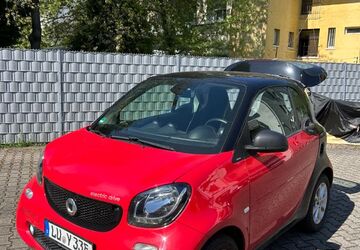 Smart ForTwo 62.250 km 6.900 &euro; Ludwigshafen 67059