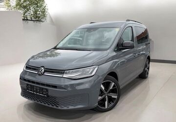 VW Caddy 10.400 km 33.499 &euro; Speyer 67346