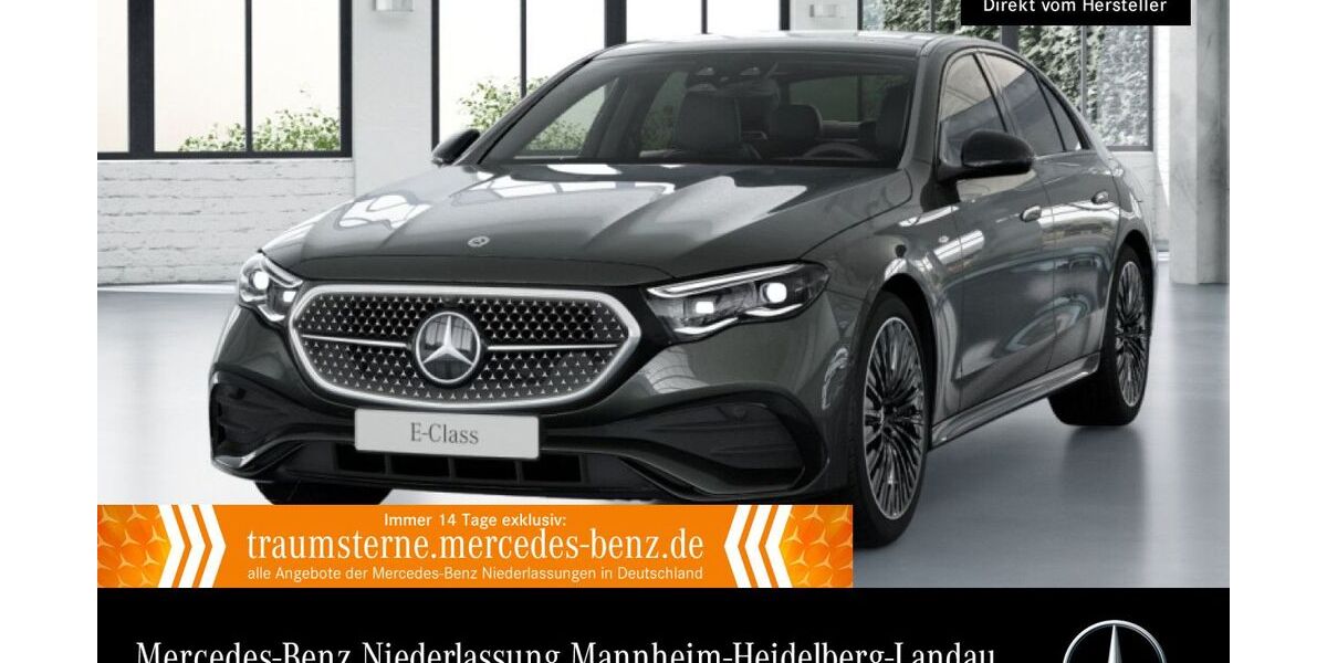Mercedes-Benz E 300 14.086 km 59.990 &euro; Mannheim 68165