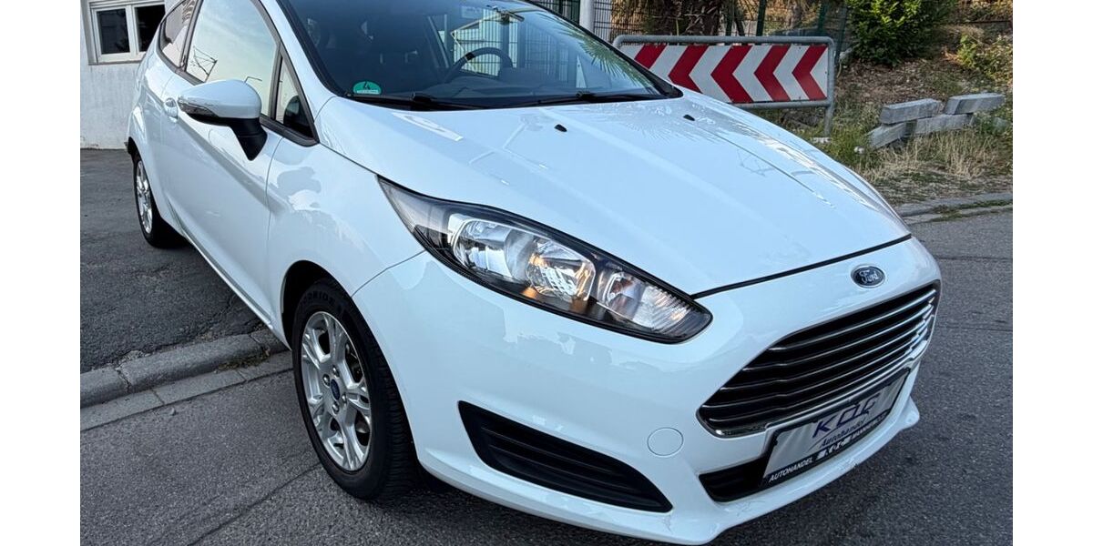 Ford Fiesta 220.000 km 2.400 &euro; Mannheim 68199
