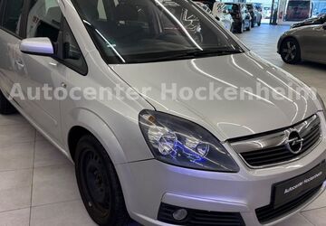 Opel Zafira 65.259 km 3.550 &euro; Hockenheim 68766