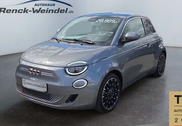 Fiat 500e 5.350 km 25.989 &euro; Speyer 67346