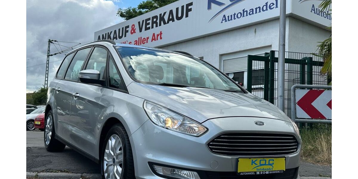 Ford Galaxy 243.000 km 7.900 &euro; Mannheim 68199