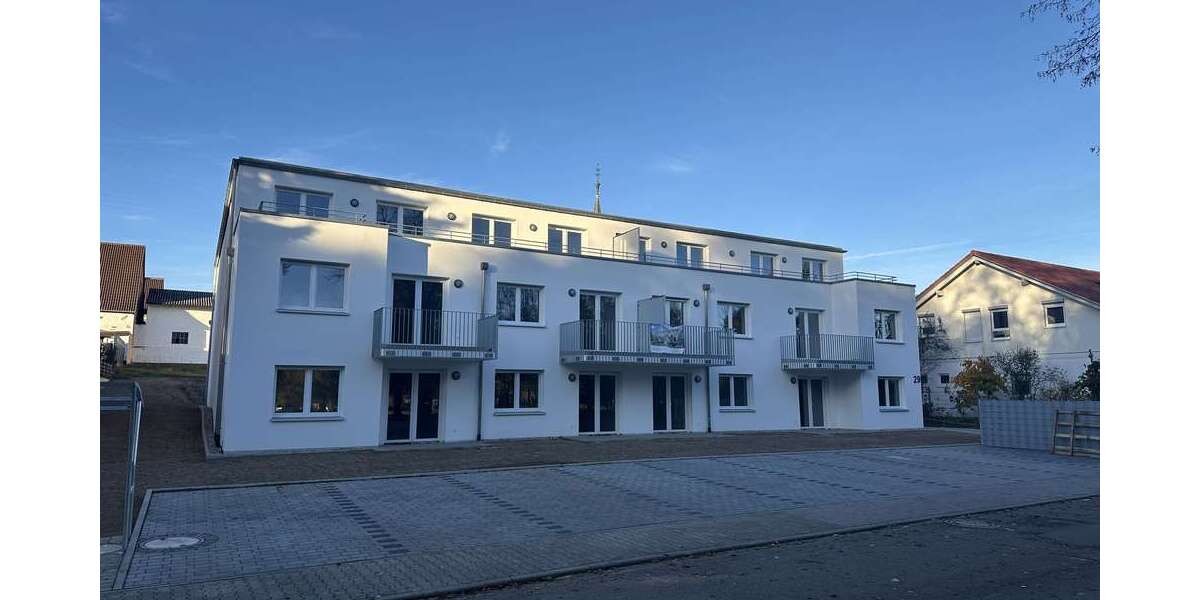 Etagenwohnung Philippsburg - 2 Zimmer, 72 m&sup2;, 1.048&euro; | Angebot:26274178
