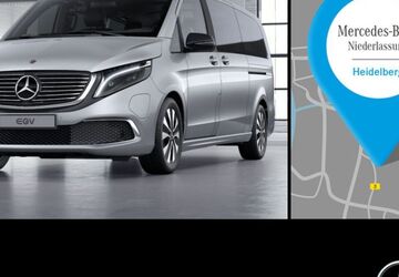 Mercedes-Benz EQV 38.052 km 42.990 &euro; Heidelberg 69126