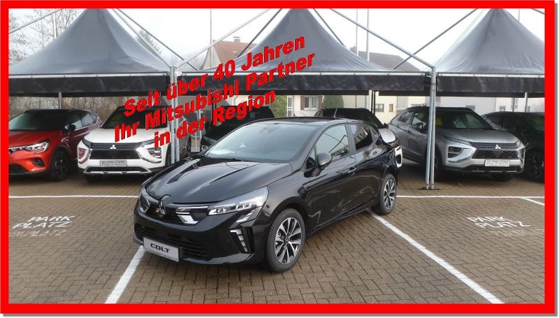 Mitsubishi Colt 4.100 km 17.990 &euro; Bammental 69245