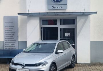 VW Polo 34.000 km 18.470 &euro; Dudenhofen 67373