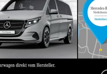 Mercedes-Benz V 300 15.175 km 71.990 &euro; Heidelberg 69126