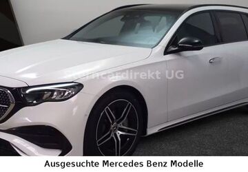 Mercedes-Benz E 300 12.000 km 62.890 &euro; Lampertheim 68623