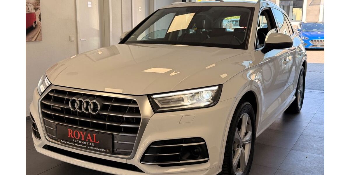 Audi Q5 67.000 km 27.999 &euro; Mannheim 68169