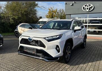 Toyota RAV 4 6.843 km 49.900 &euro; Wiesloch 69168